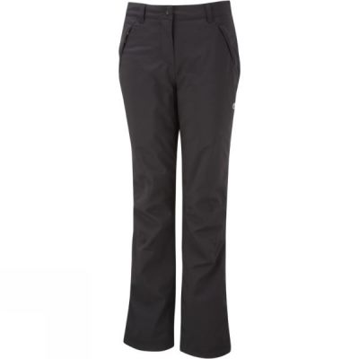 Pantalones Craghoppers Aysgarth Waterproof Mujer Negras - Chile YQU359728